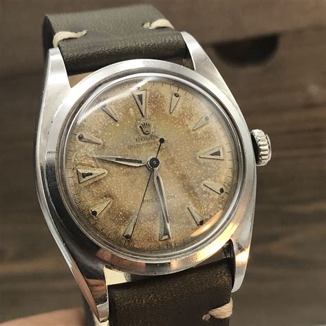 antique rolex oyster watch
